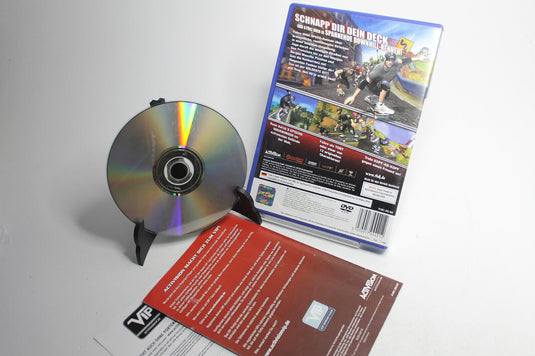 Tony Hawk's Downhill Jam (Sony PlayStation 2, 2007)