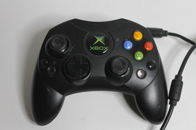 Laden Sie das Bild in Galerie -Viewer, Microsoft Xbox 8GB Spielekonsole - Schwarz (R60-00019)
