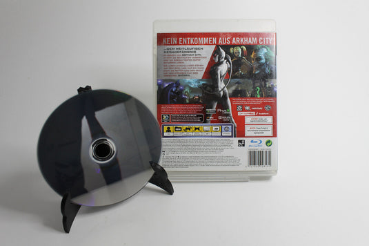 Batman: Arkham City (Sony PlayStation 3, 2011)