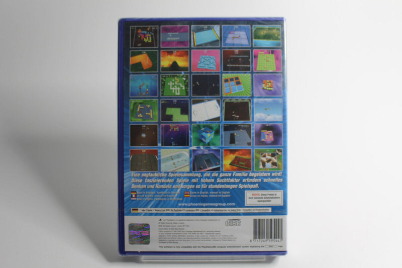 Laden Sie das Bild in Galerie -Viewer, Arcade 30 Games Action PS2 Playstation 2 Spiel
