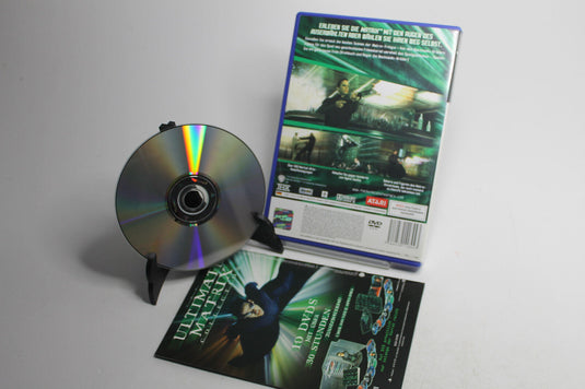 The Matrix: Path of Neo (Sony PlayStation 2, 2005)