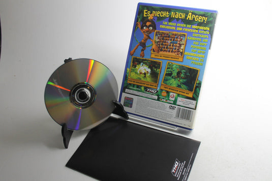 Tak: das Geheimnis des Glühenden Kristalls (Sony PlayStation 2, 2008)