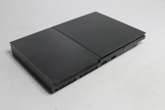 Sony PlayStation 2 Slimline Spielekonsole - Kohleschwarz (9901921)...