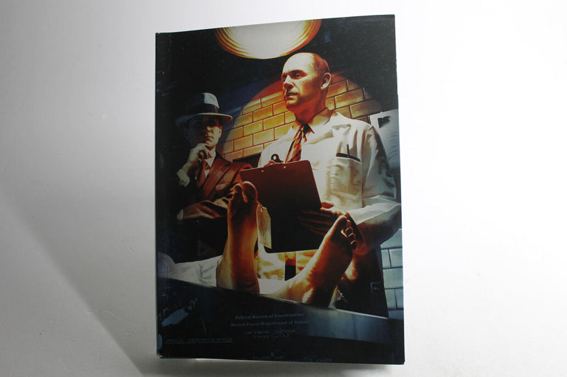 Laden Sie das Bild in Galerie -Viewer, LA Noire - The Complete Edition (4-Disc Schuber-Edition) - XBOX 360 - Microsoft
