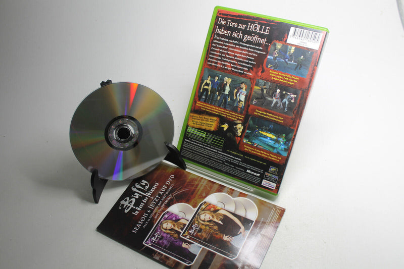 Laden Sie das Bild in Galerie -Viewer, Buffy Im Bann der Dämonen Chaos Bleeds - Microsoft Xbox
