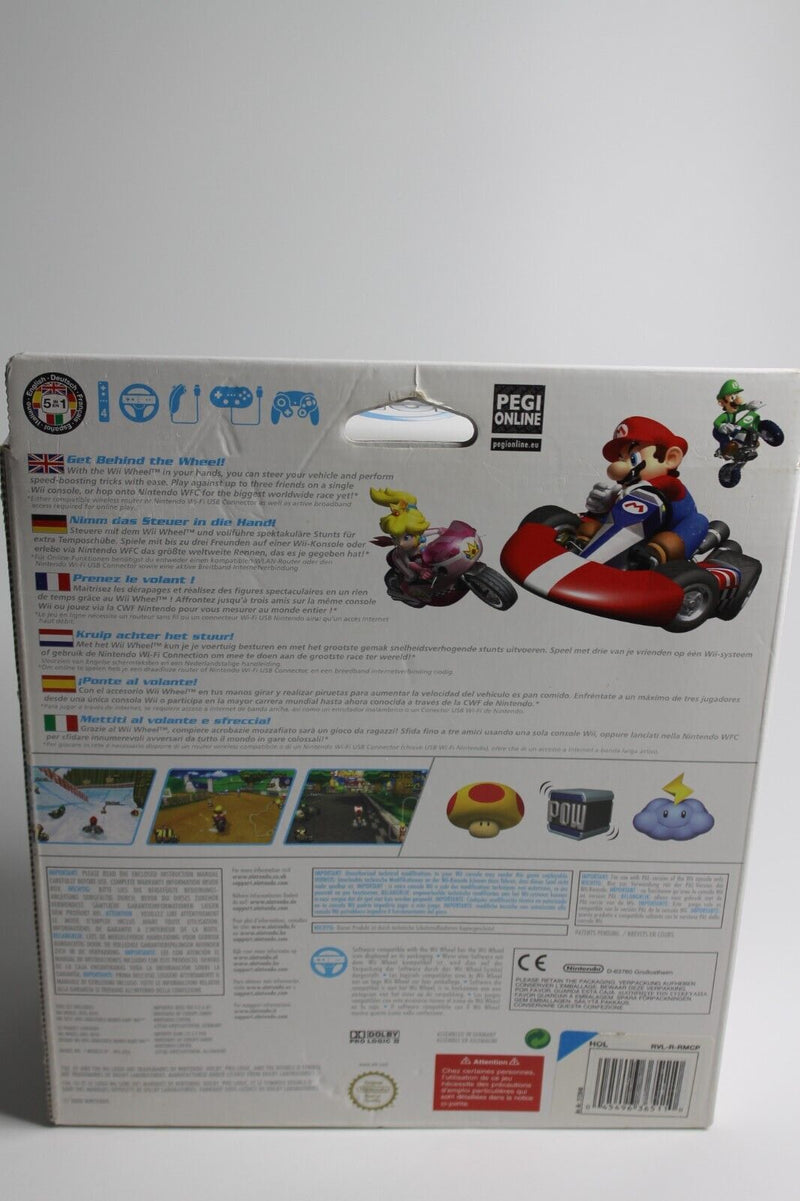 Laden Sie das Bild in Galerie -Viewer, Mario Kart Wii (Nintendo Wii, 2008) - ohne Spiel - guter Zustand
