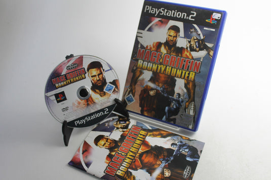 Mace Griffin Bounty Hunter (Dt.) (Sony PlayStation 2, 2003)
