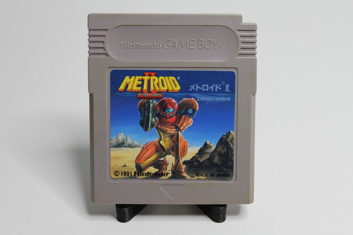 Metroid 2 - Modul - Gameboy