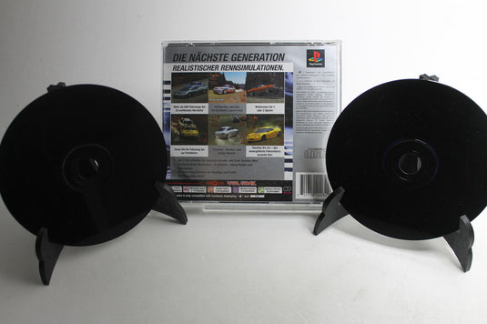 Gran Turismo 2 (PSone, 2000)