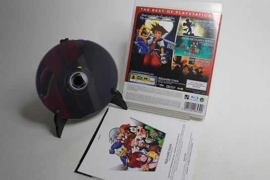 Kingdom Hearts HD 1.5 ReMIX (Sony PlayStation 3, 2014)