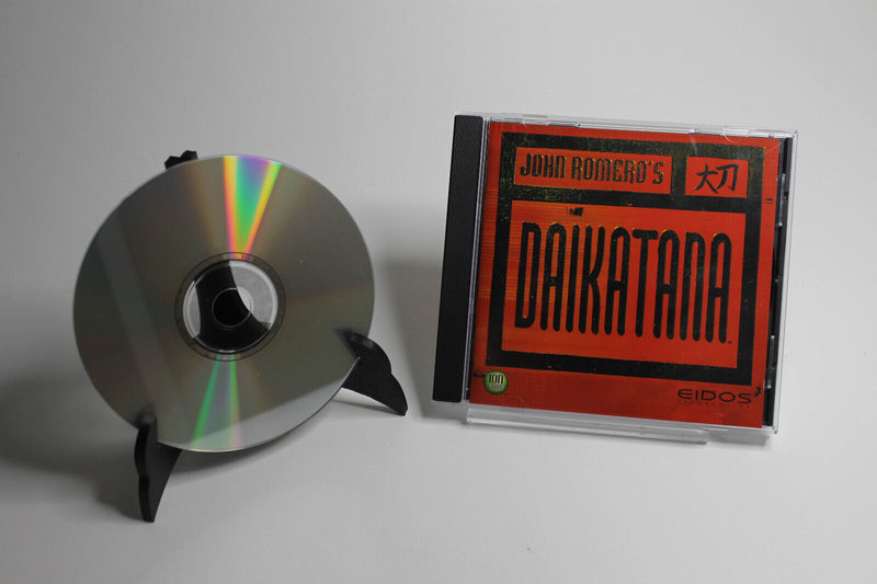 Laden Sie das Bild in Galerie -Viewer, Daikatana (Dt.) (PC, 2000)
