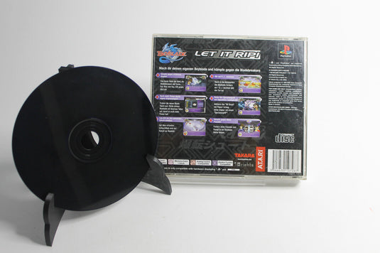 Beyblade (PSone, 2003)