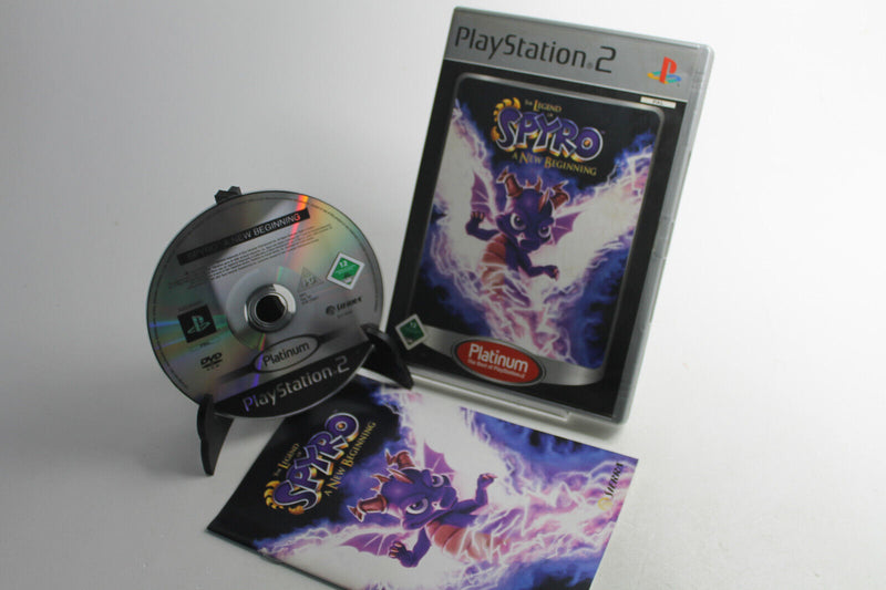 Laden Sie das Bild in Galerie -Viewer, The Legend of Spyro-A New Beginning (Sony PlayStation 2, 2006)

