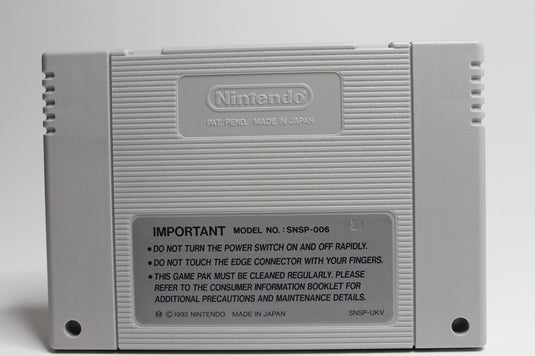 Young Merlin - Super Nintendo SNES - PAL Modul Sehr Gut