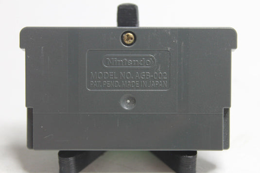 Wario Land 4 (Nintendo Game Boy Advance, 2001)