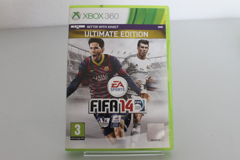 Laden Sie das Bild in Galerie -Viewer, FIFA 14 Ultimate Edition XBOX 360 - Top
