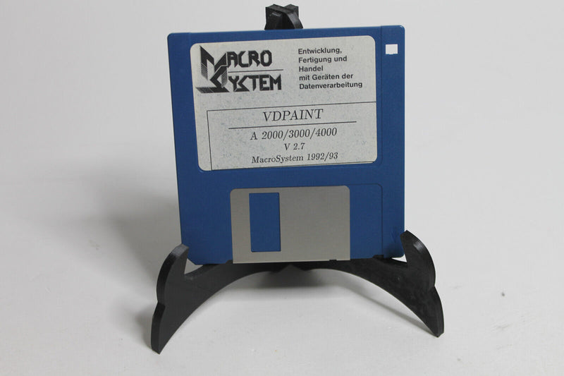 Laden Sie das Bild in Galerie -Viewer, VDPaint Amiga Disk
