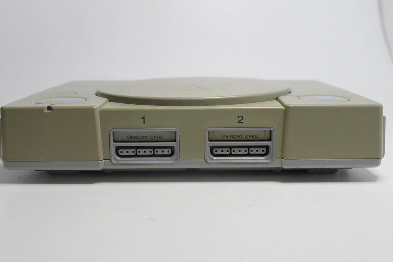 Laden Sie das Bild in Galerie -Viewer, Sony PlayStation 1 Spielekonsole - Grau - ungeprüft
