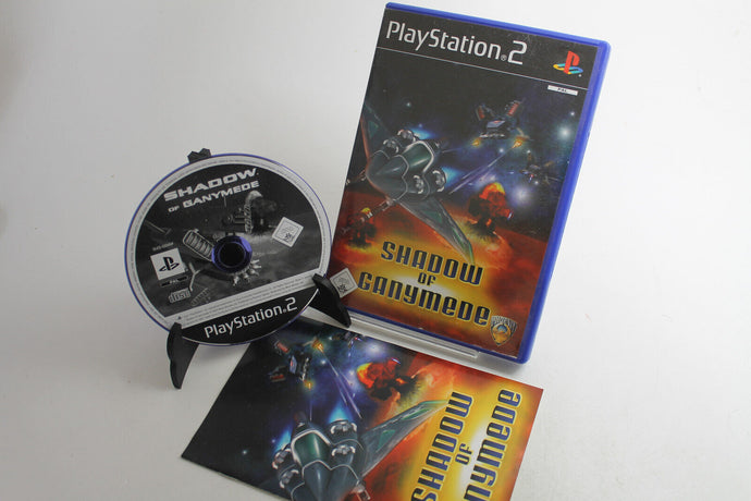 Shadow of Ganymede (Sony PlayStation 2, 2005)