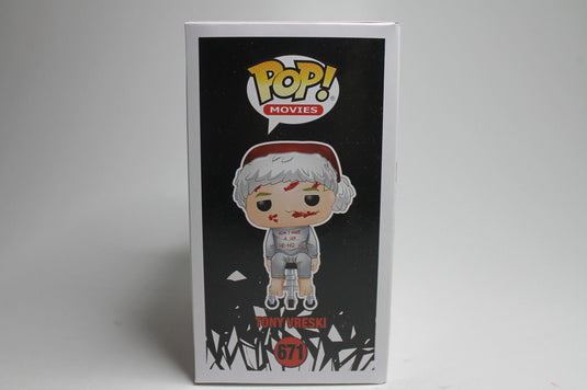 Funko Pop! Die Hard   Tony Vreski 
