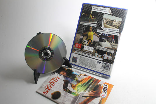 FIFA Street (Sony PlayStation 2, 2006)