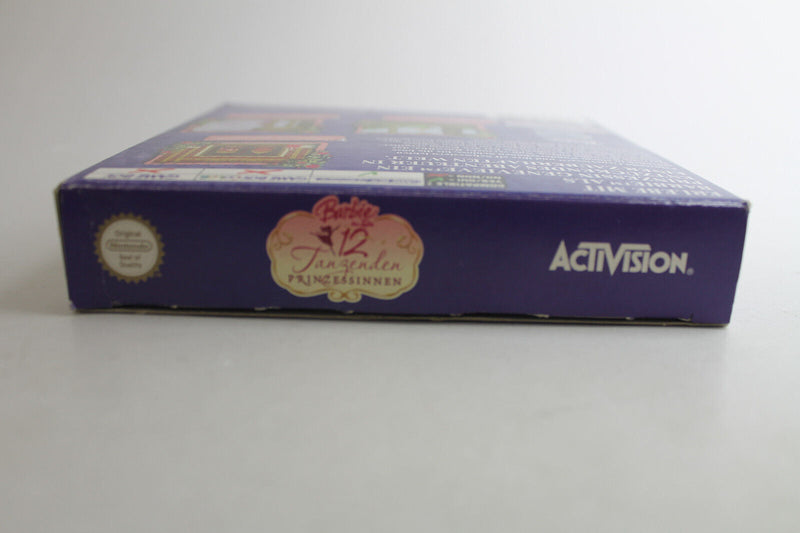 Laden Sie das Bild in Galerie -Viewer, Barbie in die 12 Tanzenden Prinzessinnen (Nintendo Game Boy Advance, 2006)
