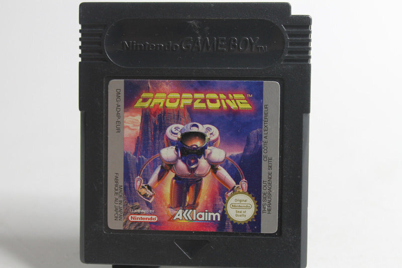 Laden Sie das Bild in Galerie -Viewer, Dropzone - Nintendo Gameboy Color Spiel + Schutzhülle
