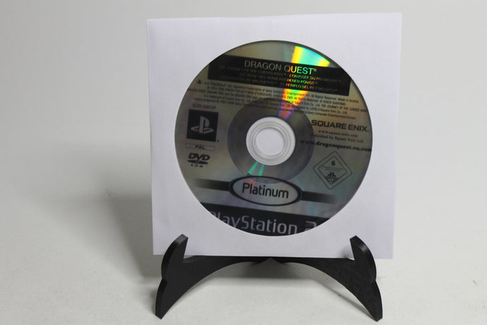 Dragon Quest: die Reise des Verwunschenen Königs (Sony PlayStation 2, 2007)