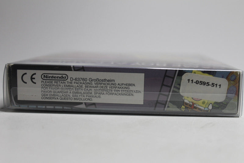 Laden Sie das Bild in Galerie -Viewer, Spongebob Schwammkopf und Seine Freunde im Fotofieber (Nintendo Game Boy...
