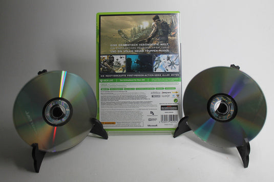 Call of Duty: Ghosts (Microsoft Xbox 360, 2013)