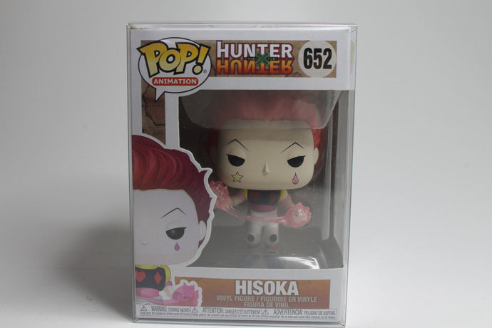 Funko Pop! Hunter x Hunter - Hisoka 