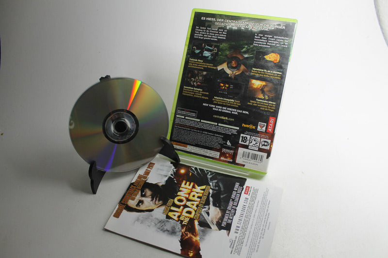 Laden Sie das Bild in Galerie -Viewer, Alone in The Dark (Microsoft Xbox 360, 2008)
