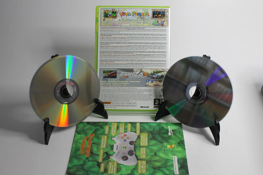 Microsoft Xbox 360 Viva Pinata/ Forza 2 Motorsport in OVP