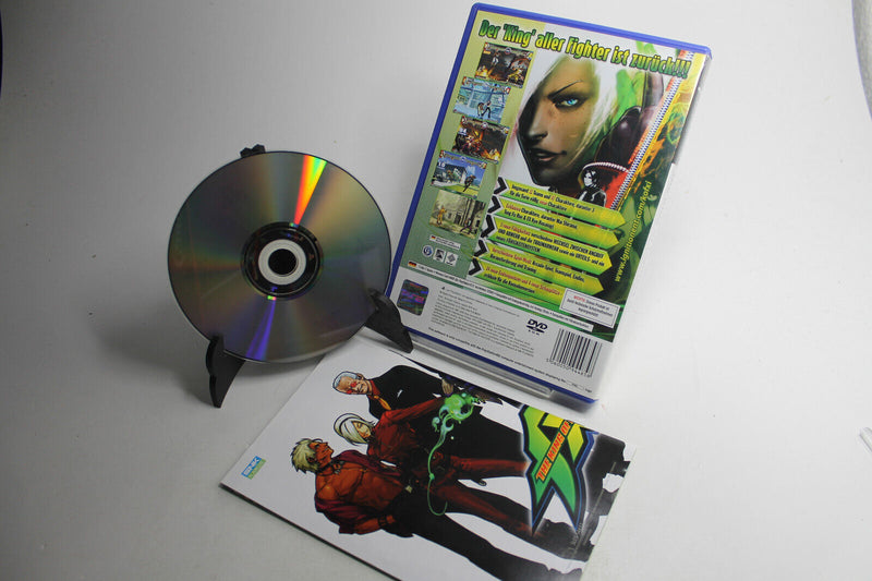 Laden Sie das Bild in Galerie -Viewer, The King of Fighters XI (Sony PlayStation 2, 2007)
