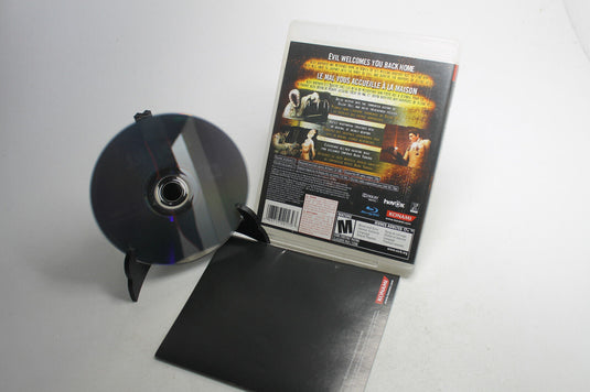 Silent Hill: Homecoming (Dt.) (Sony PlayStation 3, 2009)