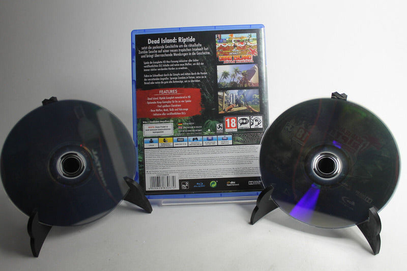 Laden Sie das Bild in Galerie -Viewer, Dead Island Riptide Definitive Edition PS4
