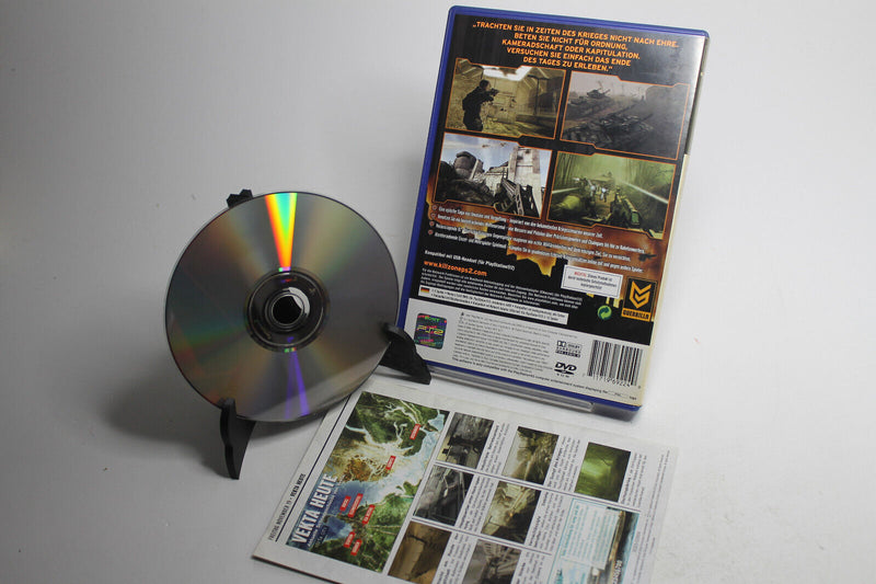 Laden Sie das Bild in Galerie -Viewer, Killzone (Sony PlayStation 2, 2005, DVD-Box)

