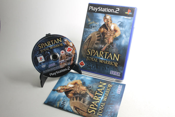 Spartan-Total Warrior (Sony PlayStation 2, 2006)