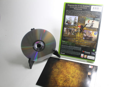 Fluch der Karibik (Microsoft Xbox, 2003)