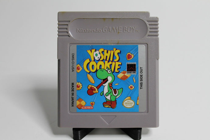 Yoshis Cookie - Nintendo Gameboy Classic