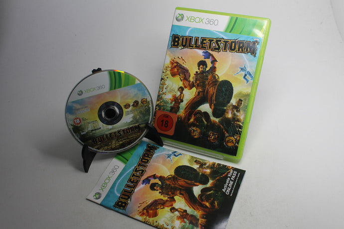 Bulletstorm (Microsoft Xbox 360, 2011)