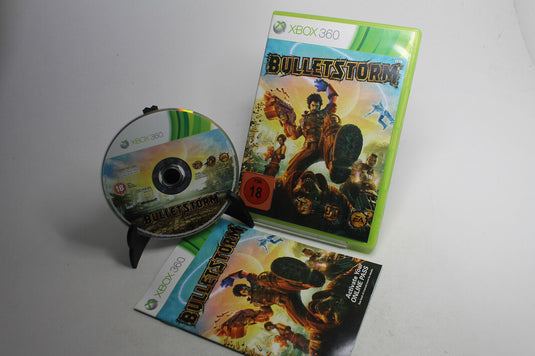 Bulletstorm (Microsoft Xbox 360, 2011)