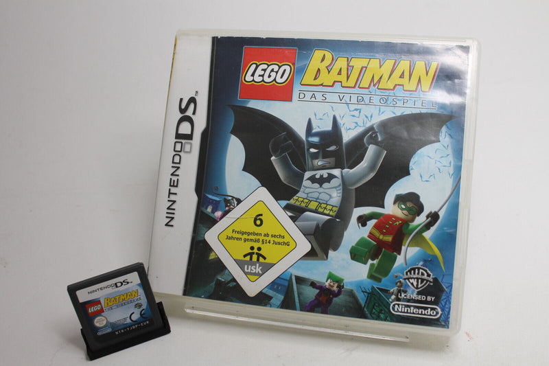Laden Sie das Bild in Galerie -Viewer, Lego Batman-Das Videospiel (Nintendo DS, 2009)
