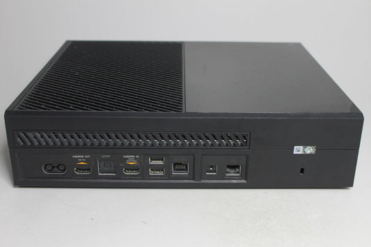 Microsoft Xbox One 500GB Spielekonsole - Schwarz (5C5-00013)