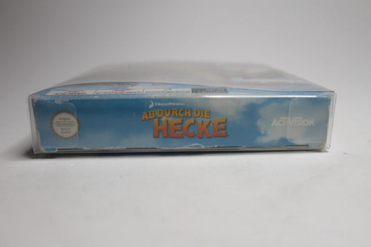 Ab durch die Hecke (Nintendo Game Boy Advance, 2006)