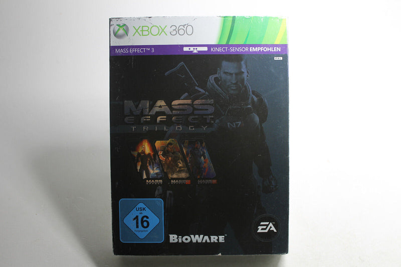 Laden Sie das Bild in Galerie -Viewer, Mass Effect Trilogy (Microsoft Xbox 360, 2012)
