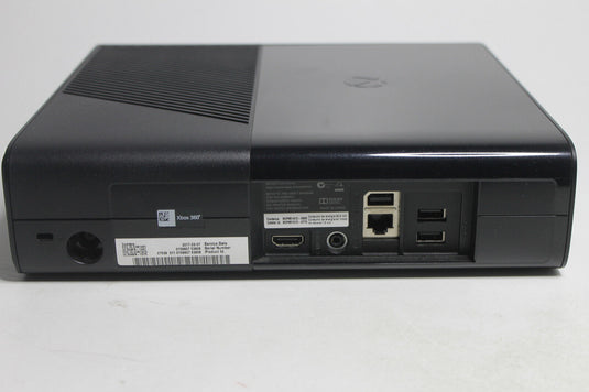 Microsoft Xbox 360 E 500GB Schwarz Spielekonsole OVP Top Zustand