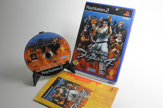 Virtua Fighter 4 - Playstation2 Ps2
