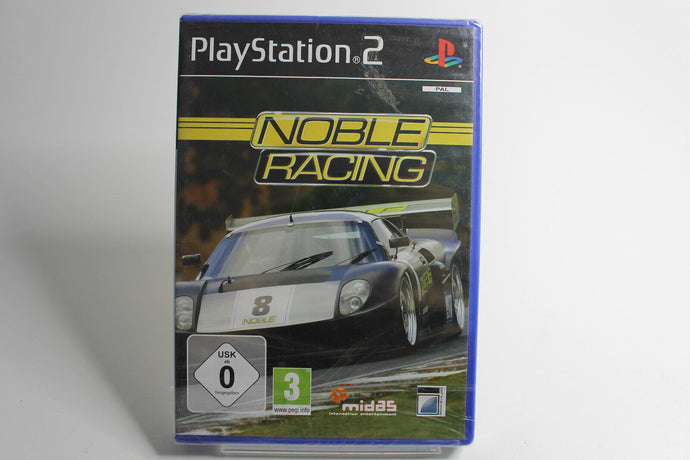 Noble Racing (Sony PlayStation 2, 2006)