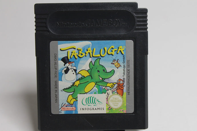 Tabaluga (Nintendo Game Boy Color, 1999) Nur Modul